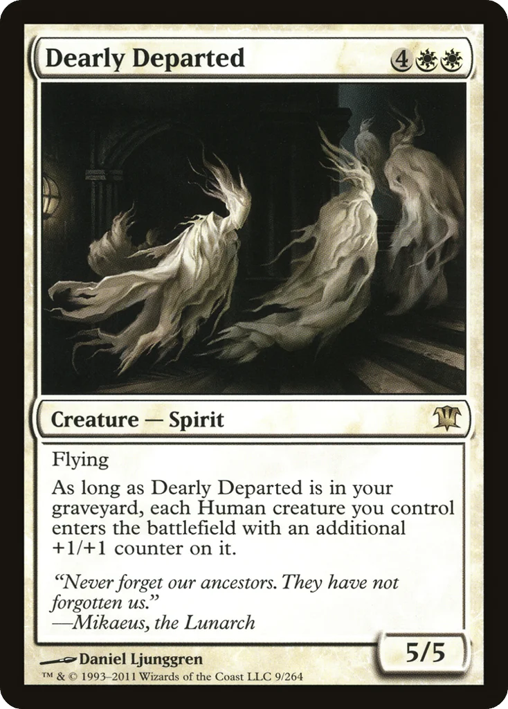 Dearly Departed · Innistrad