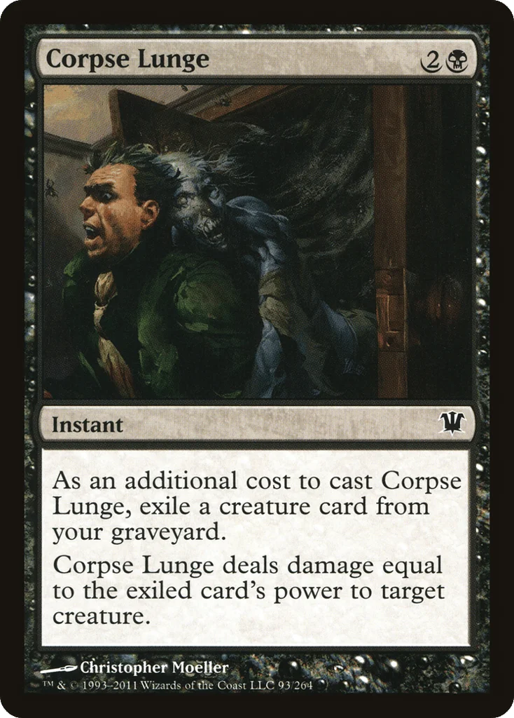 Corpse Lunge · Innistrad