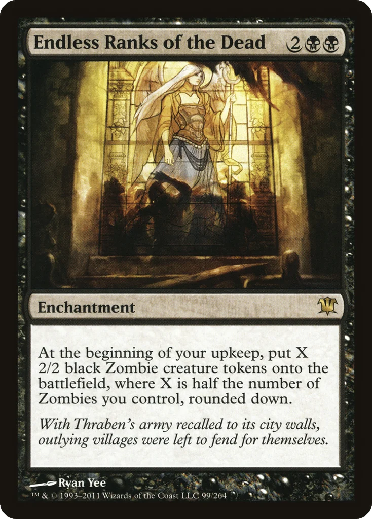 Endless Ranks of the Dead · Innistrad