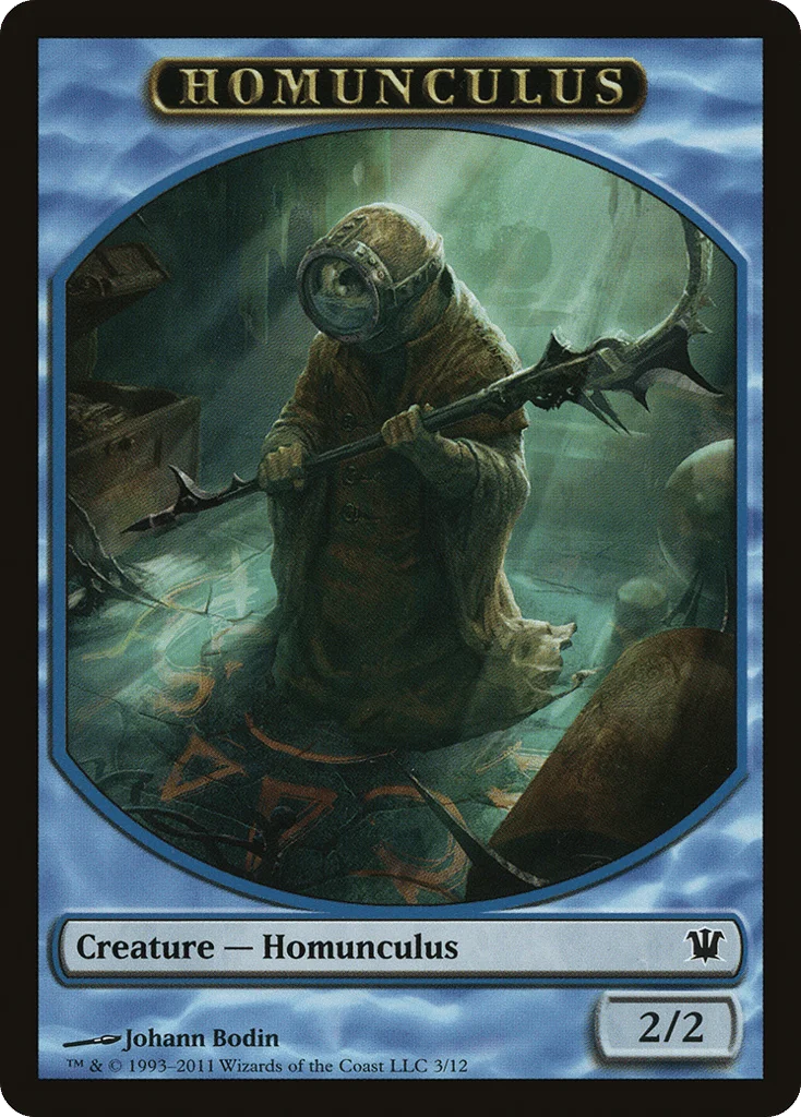 Homunculus · Innistrad