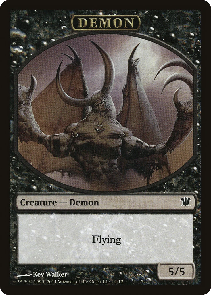 Demon · Innistrad