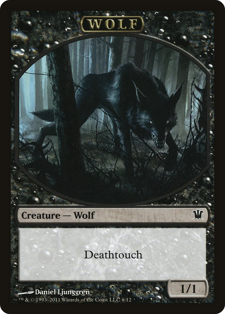 Wolf · Innistrad