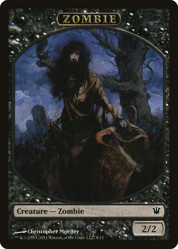 Zombie · Innistrad