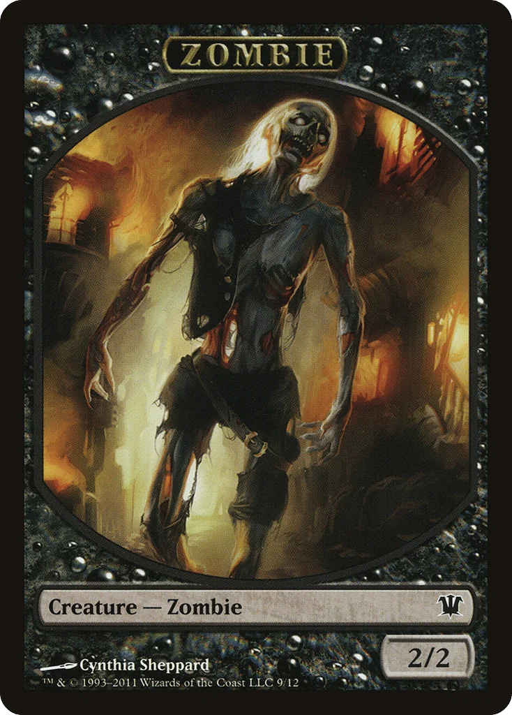 Zombie · Innistrad
