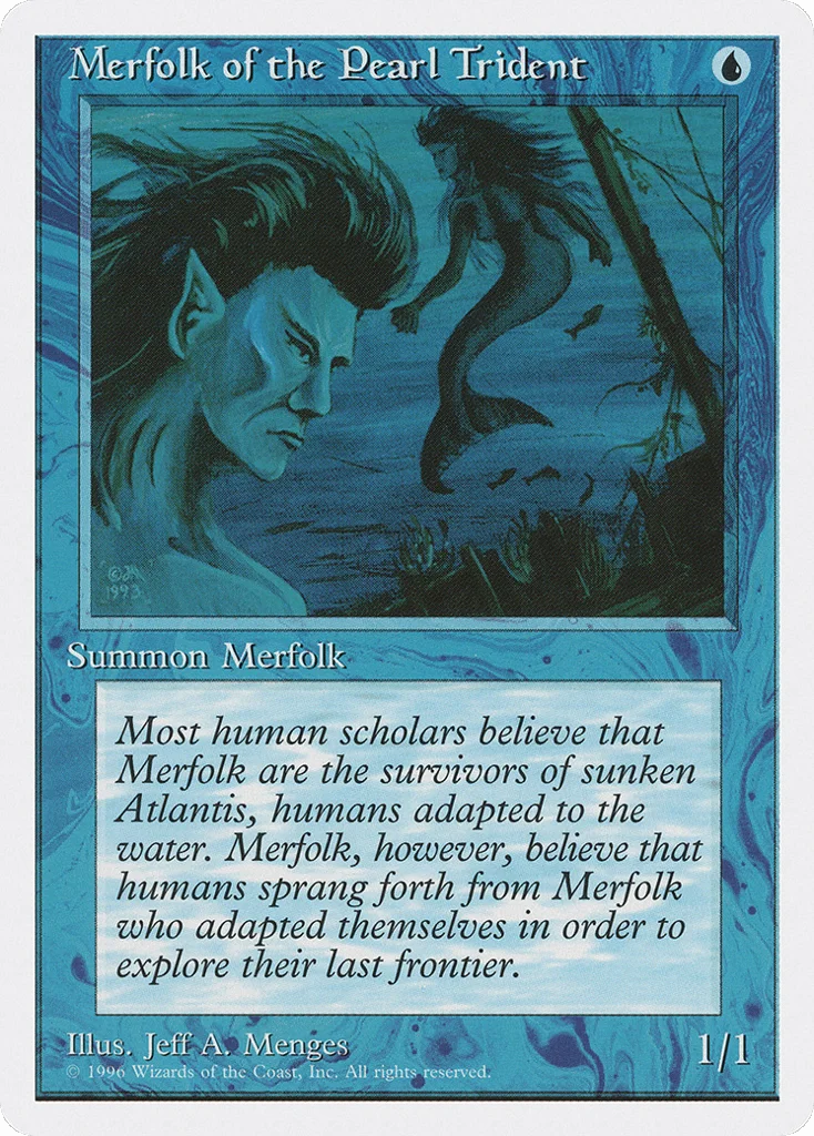 Merfolk of the Pearl Trident · Introductory Two-Player Set