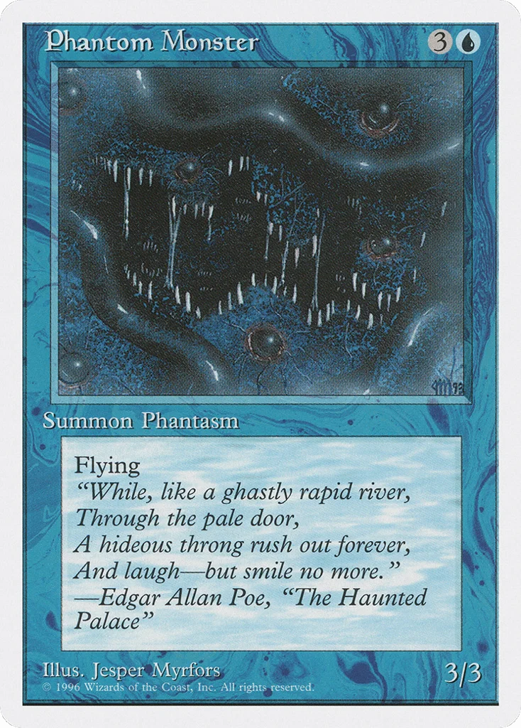 Phantom Monster · Introductory Two-Player Set