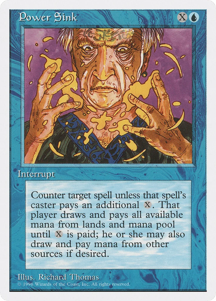 Power Sink · Introductory Two-Player Set
