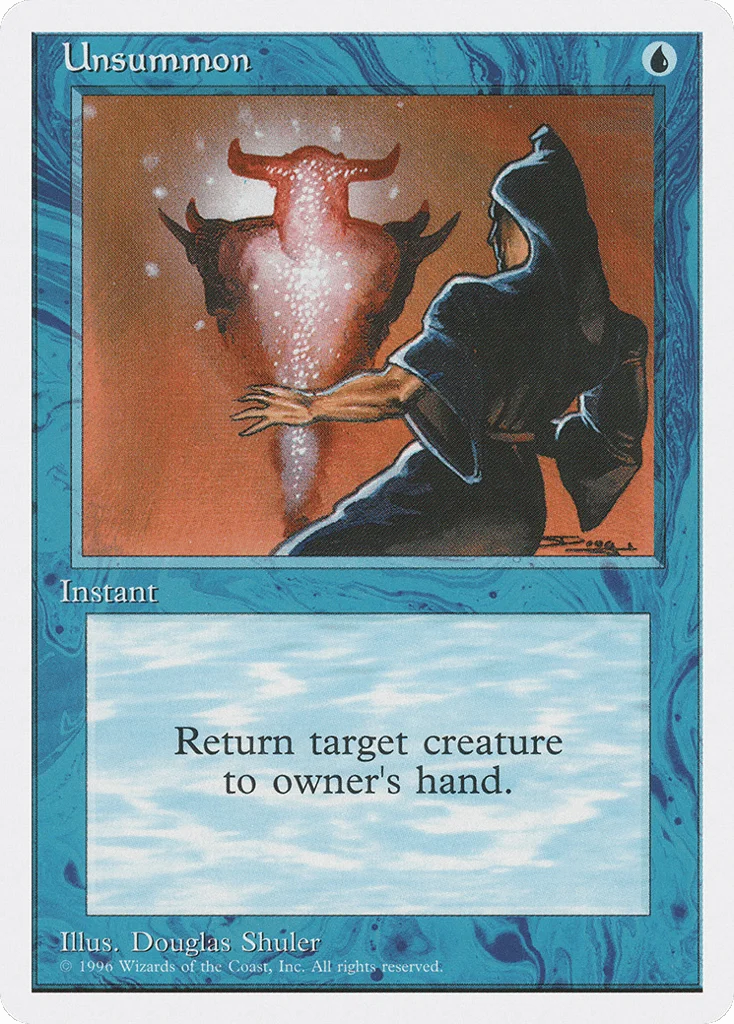 Unsummon · Introductory Two-Player Set