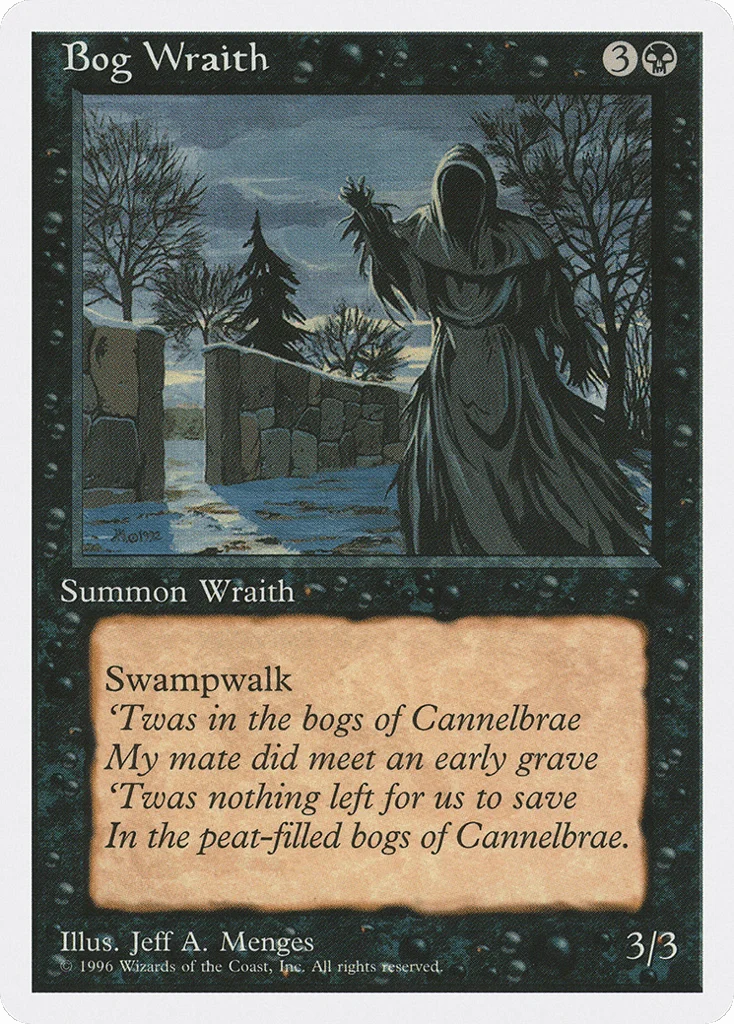 Bog Wraith · Introductory Two-Player Set