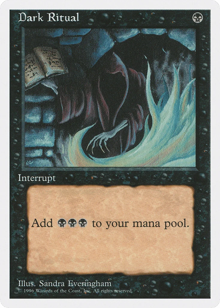 Dark Ritual · Introductory Two-Player Set