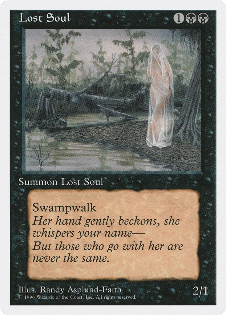 Lost Soul · Introductory Two-Player Set