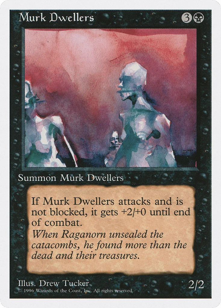 Murk Dwellers · Introductory Two-Player Set