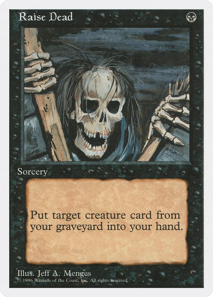 Raise Dead · Introductory Two-Player Set