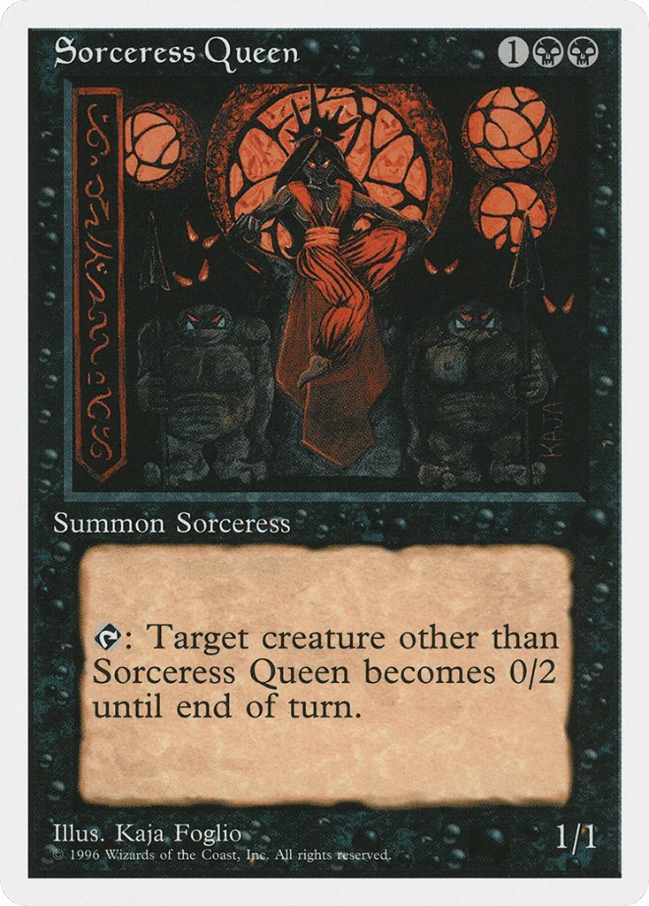Sorceress Queen · Introductory Two-Player Set