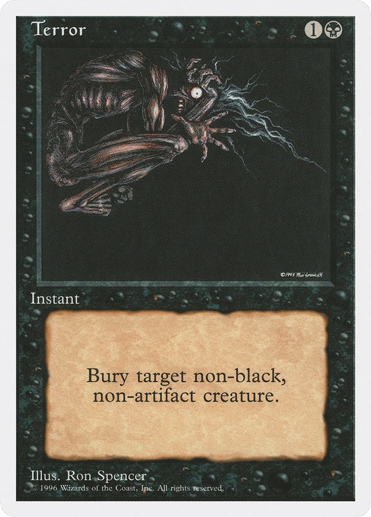 Terror · Introductory Two-Player Set