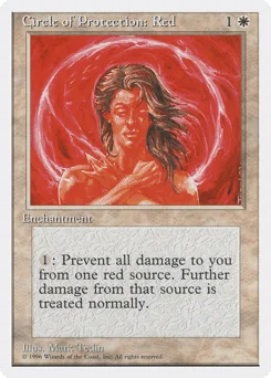 Circle of Protection: Red