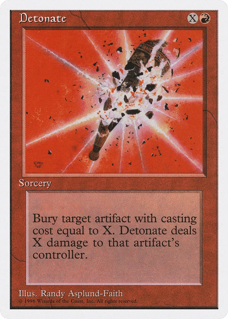 Detonate · Introductory Two-Player Set