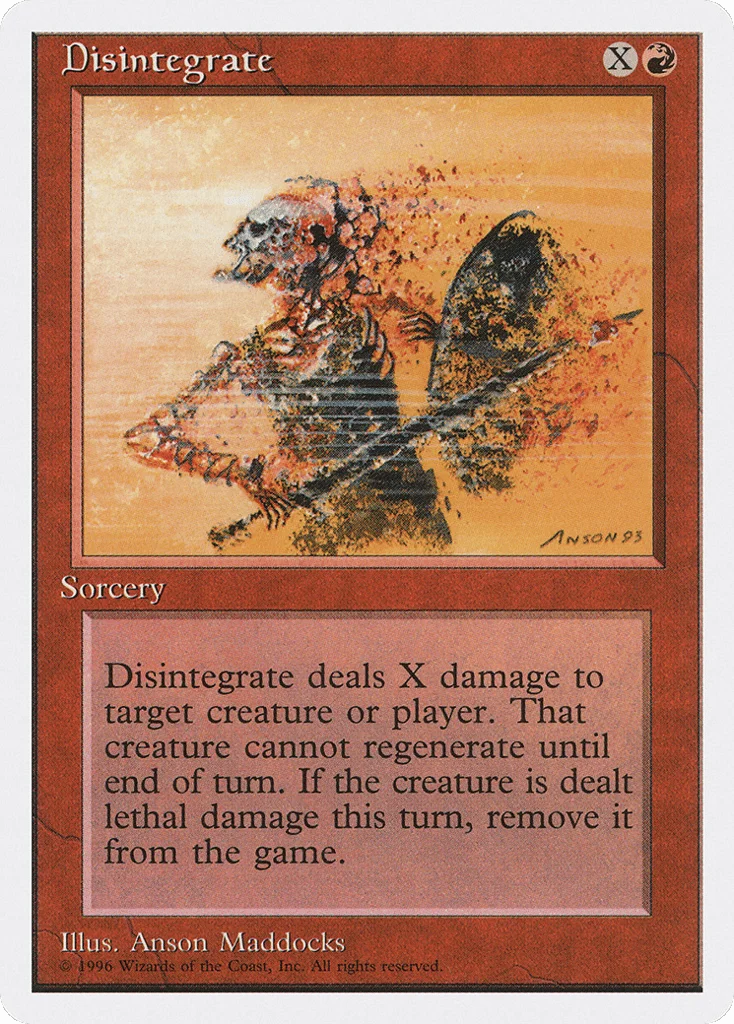 Disintegrate · Introductory Two-Player Set