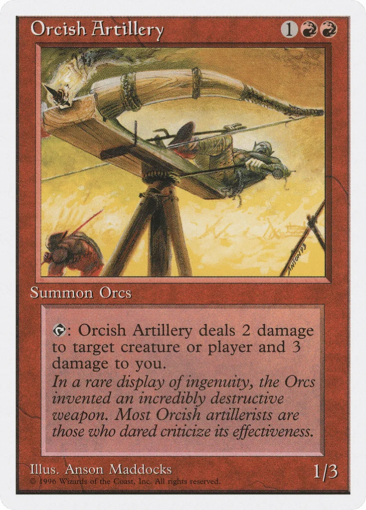 Orcish Artillery · Introductory Two-Player Set
