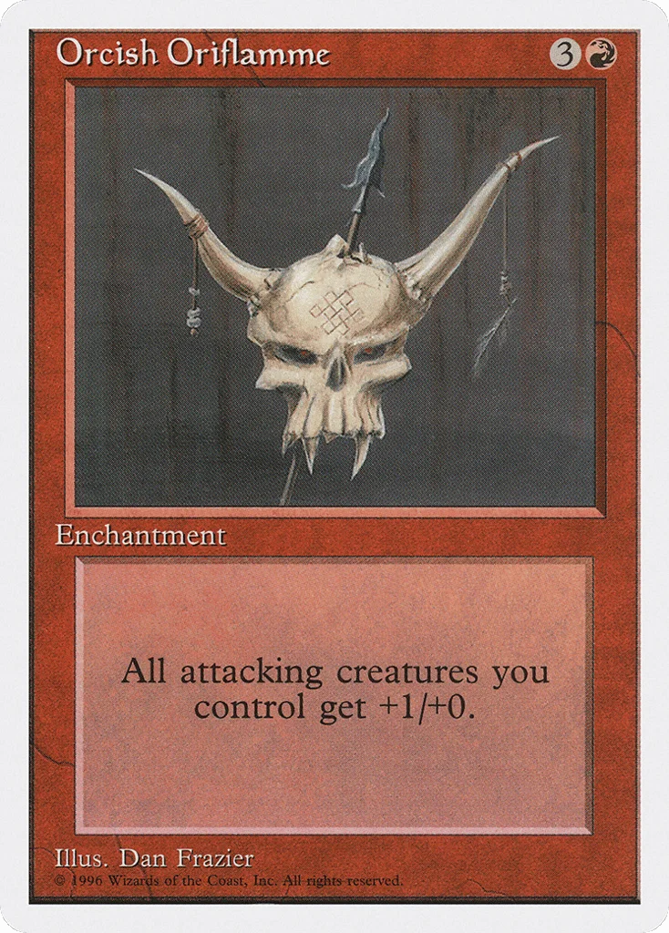 Orcish Oriflamme · Introductory Two-Player Set