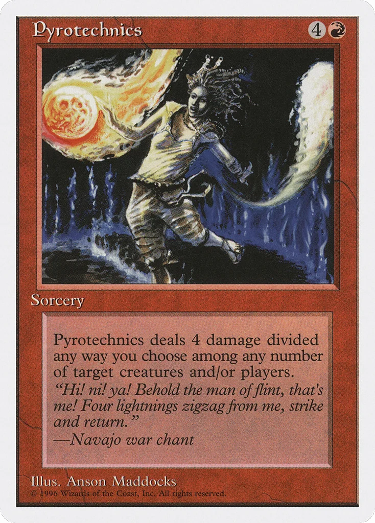 Pyrotechnics · Introductory Two-Player Set