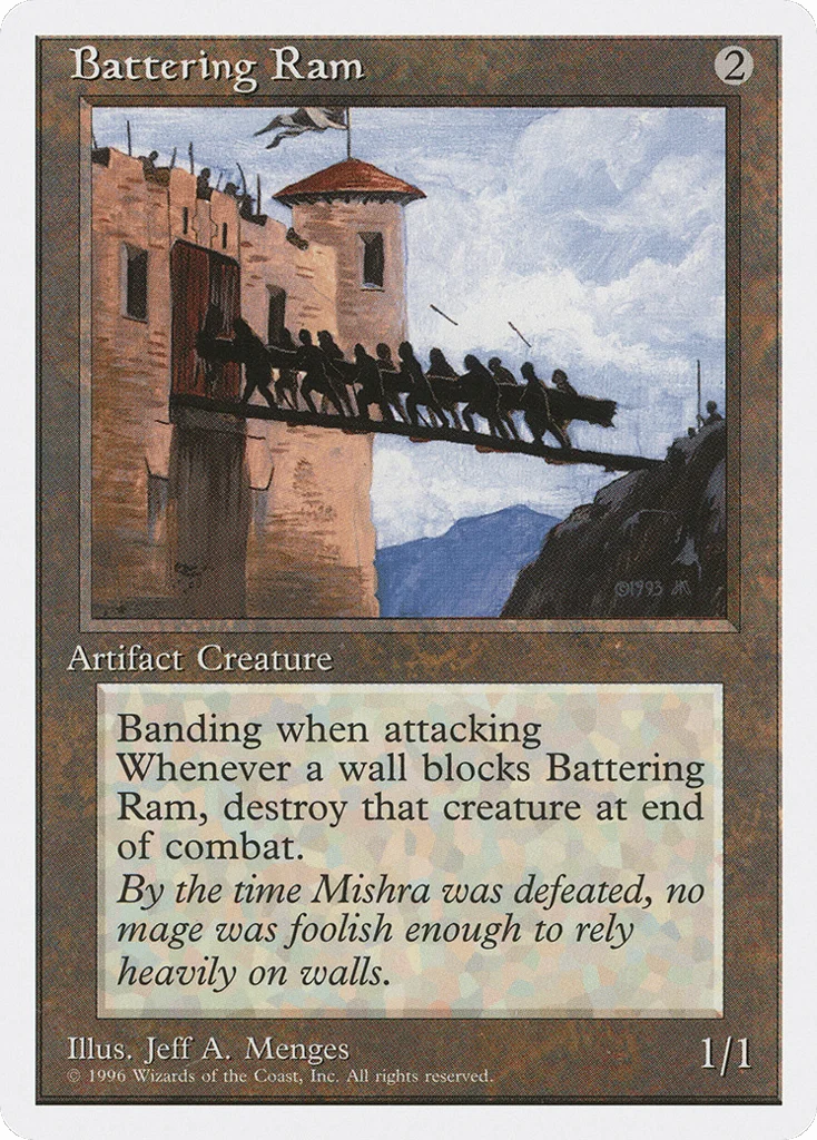Battering Ram · Introductory Two-Player Set