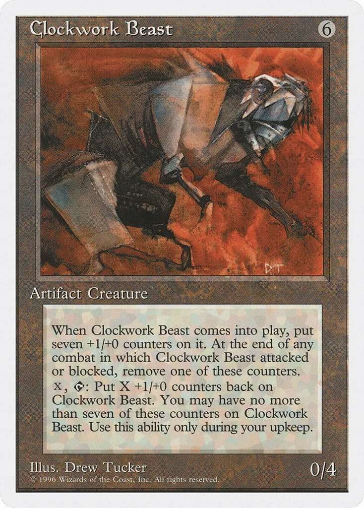 Clockwork Beast · Introductory Two-Player Set
