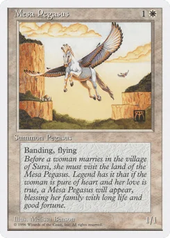 Mesa Pegasus
