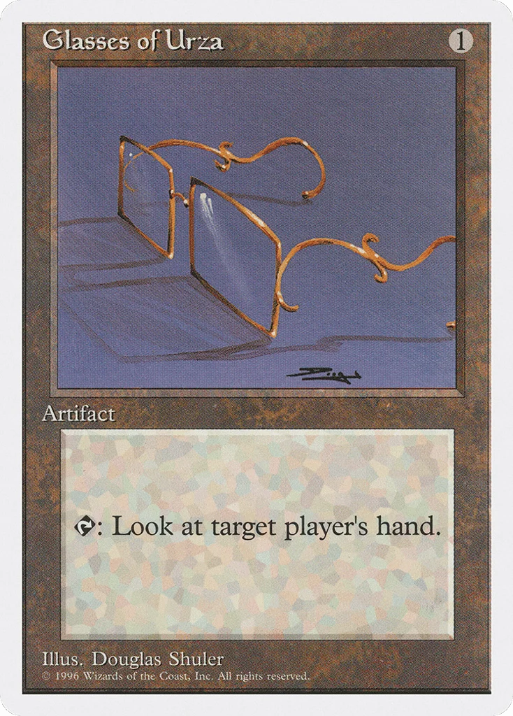 Glasses of Urza · Introductory Two-Player Set