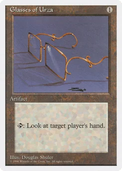 Glasses of Urza