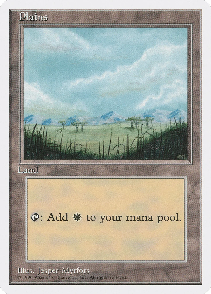 Plains · Introductory Two-Player Set
