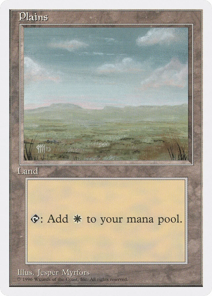 Plains · Introductory Two-Player Set