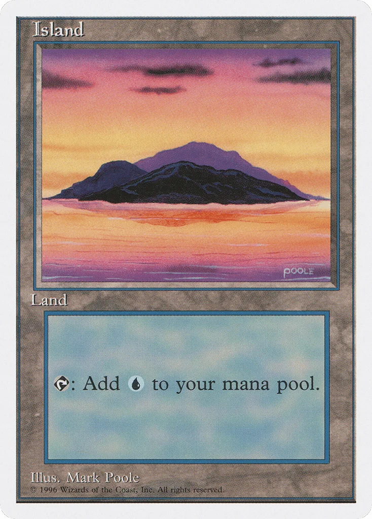 Island · Introductory Two-Player Set