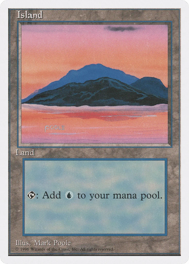 Island · Introductory Two-Player Set