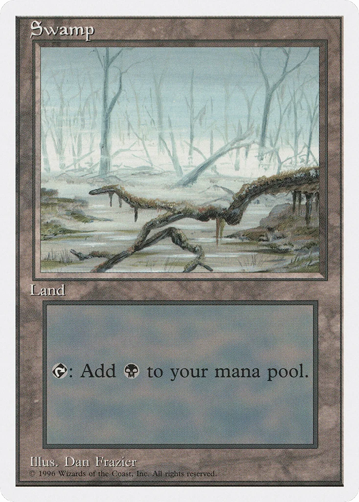 Swamp · Introductory Two-Player Set