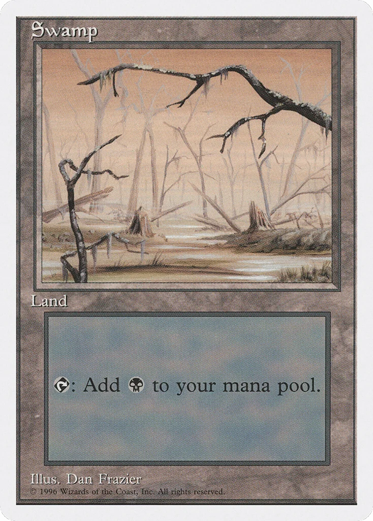 Swamp · Introductory Two-Player Set
