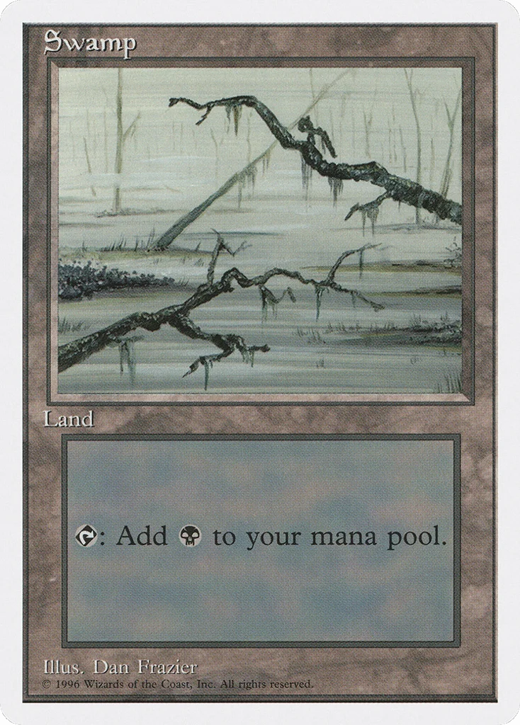 Swamp · Introductory Two-Player Set