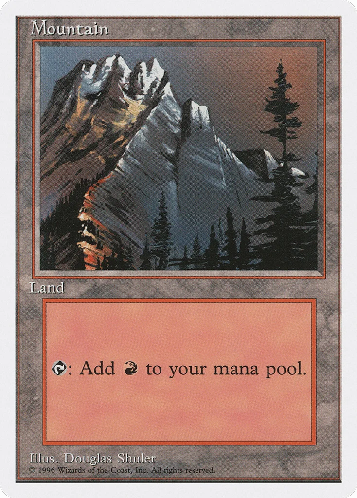 Mountain · Introductory Two-Player Set