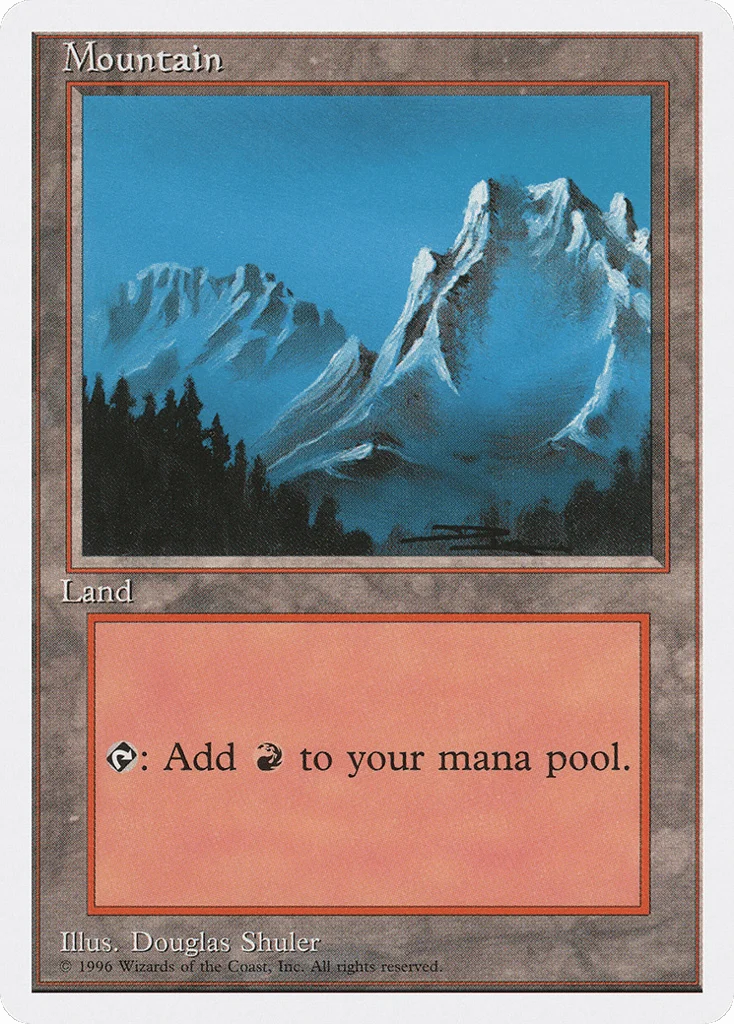 Mountain · Introductory Two-Player Set