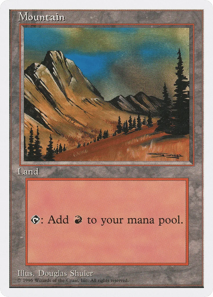 Mountain · Introductory Two-Player Set