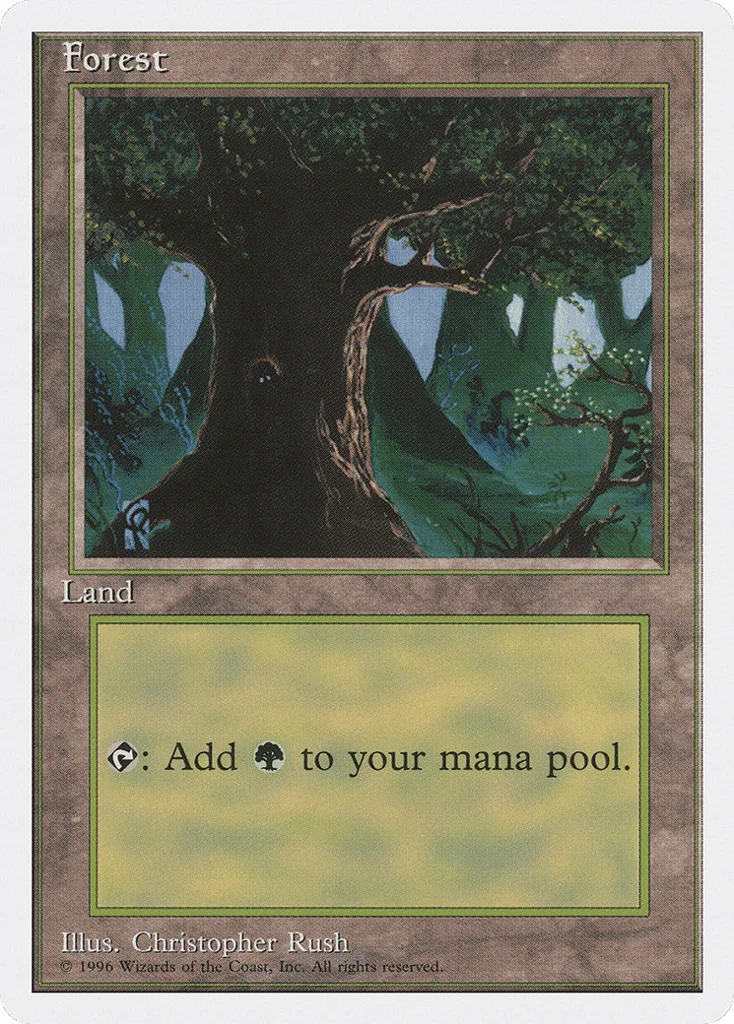 Forest · Introductory Two-Player Set