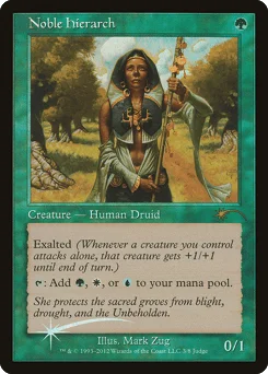 Noble Hierarch