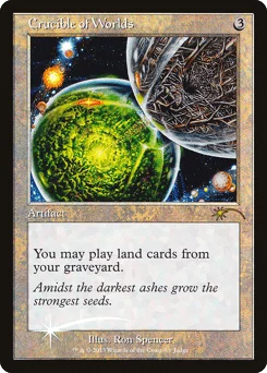 Crucible of Worlds