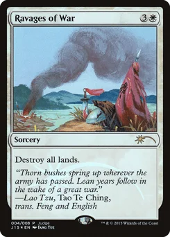 Ravages of War