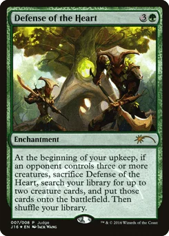 Defense of the Heart