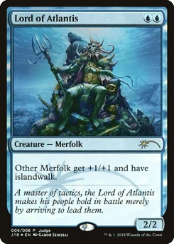 Lord of Atlantis