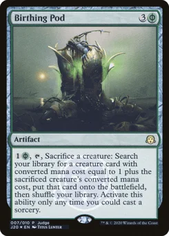 Birthing Pod