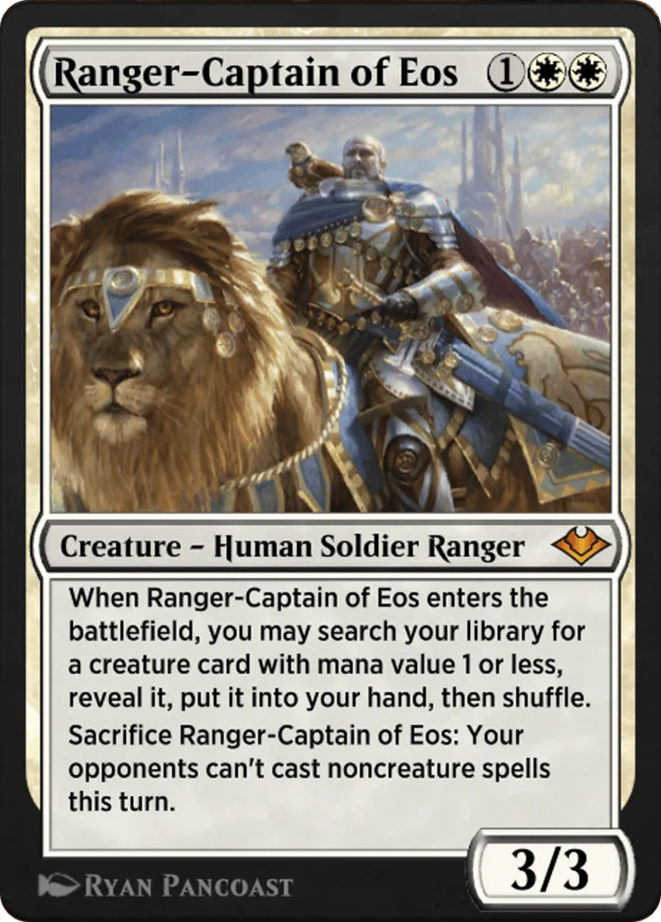 Ranger-Captain of Eos · Jumpstart: Historic Horizons