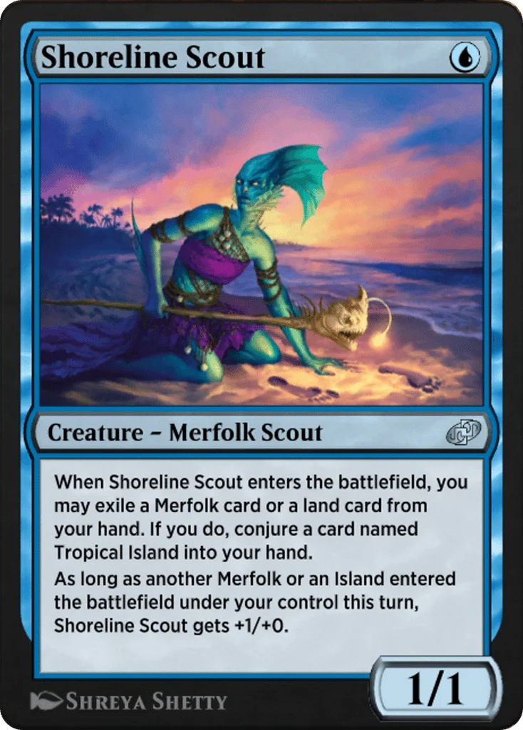 Shoreline Scout · Jumpstart: Historic Horizons