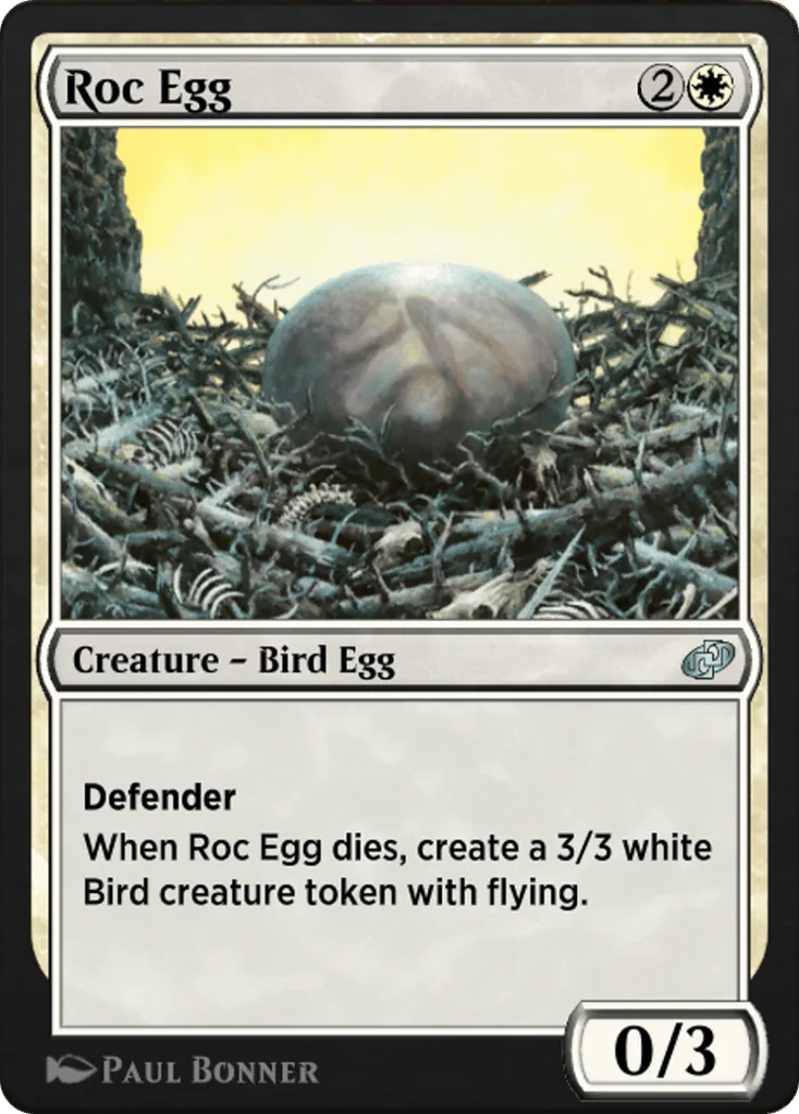 Roc Egg · Jumpstart: Historic Horizons